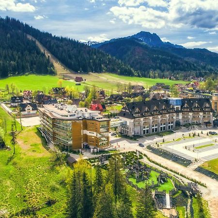 Rezydencja II Nosalowy Dwor Hotel Zakopane Exterior photo