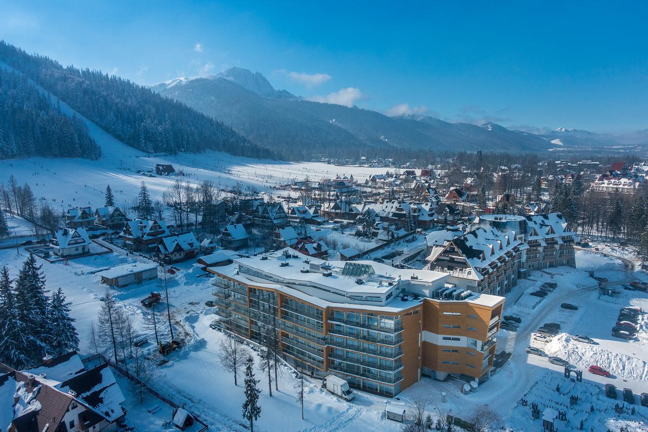 Rezydencja II Nosalowy Dwor Hotel Zakopane Exterior photo