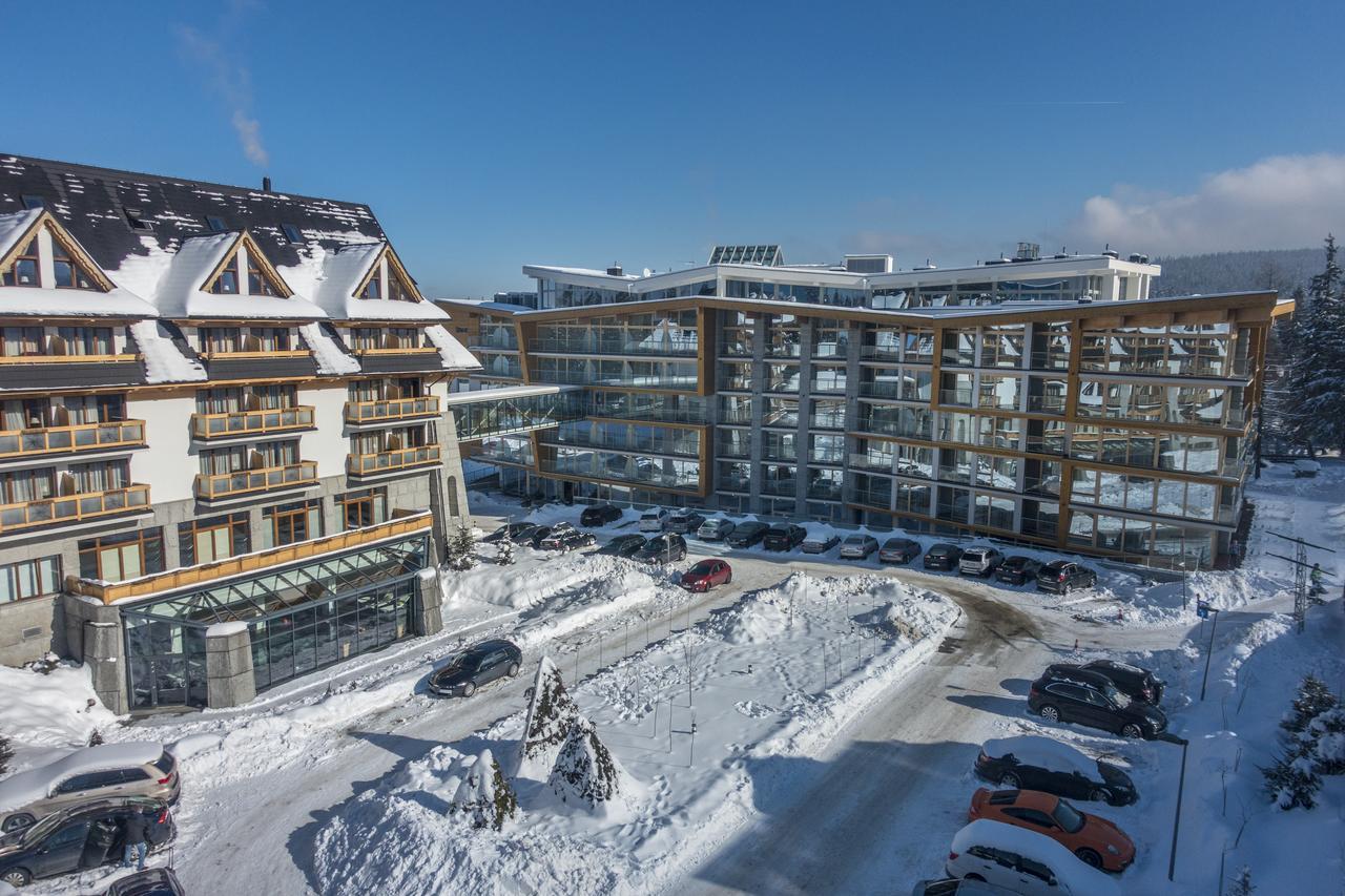 Rezydencja II Nosalowy Dwor Hotel Zakopane Exterior photo