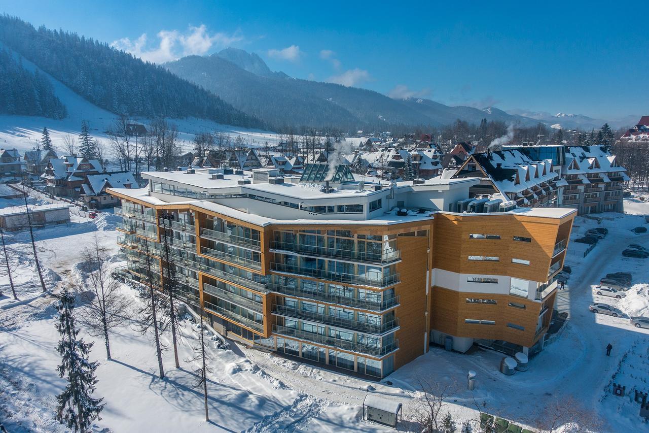 Rezydencja II Nosalowy Dwor Hotel Zakopane Exterior photo