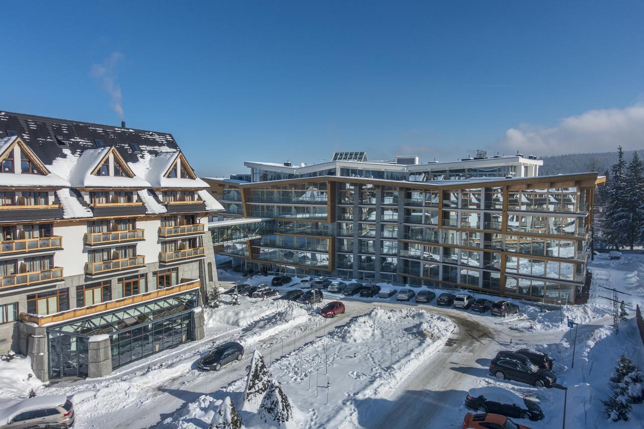 Rezydencja II Nosalowy Dwor Hotel Zakopane Exterior photo