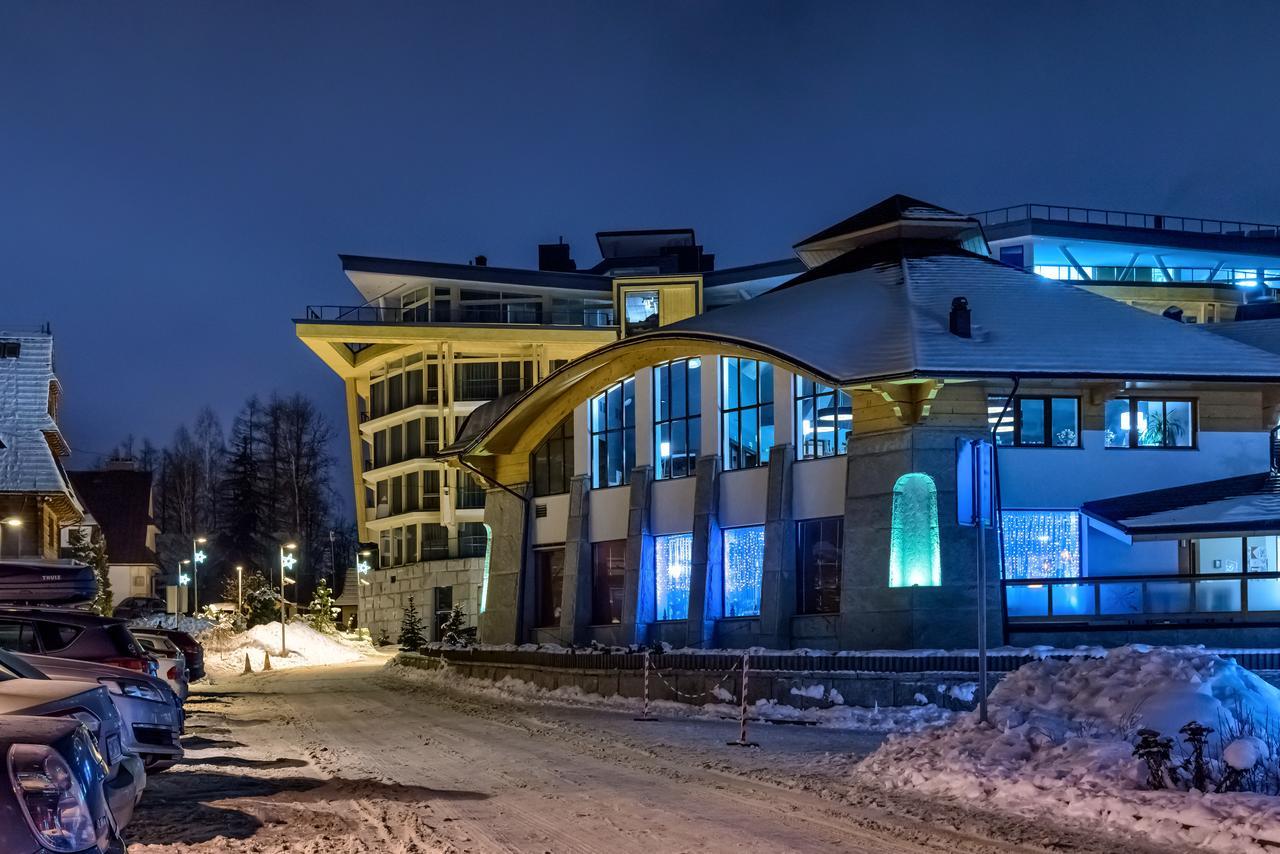 Rezydencja II Nosalowy Dwor Hotel Zakopane Exterior photo