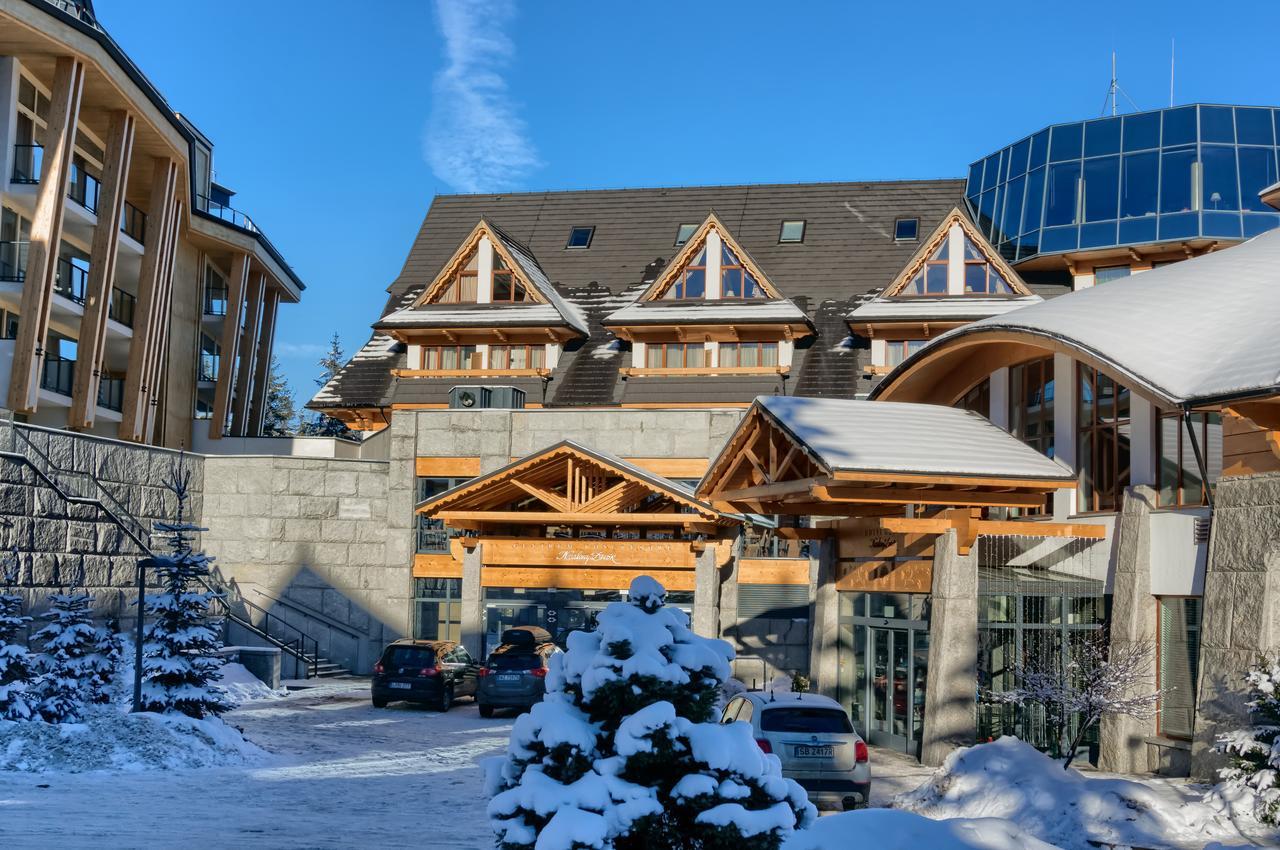 Rezydencja II Nosalowy Dwor Hotel Zakopane Exterior photo