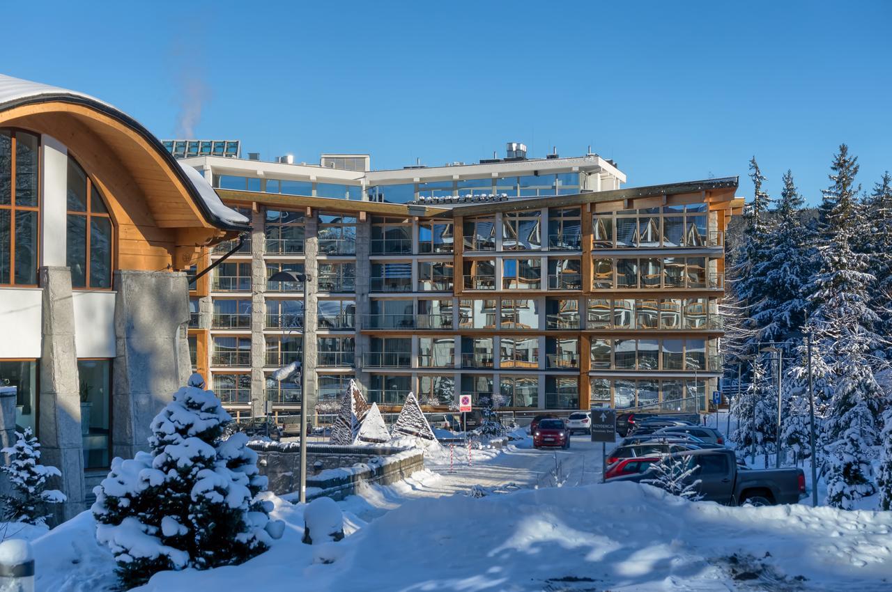 Rezydencja II Nosalowy Dwor Hotel Zakopane Exterior photo