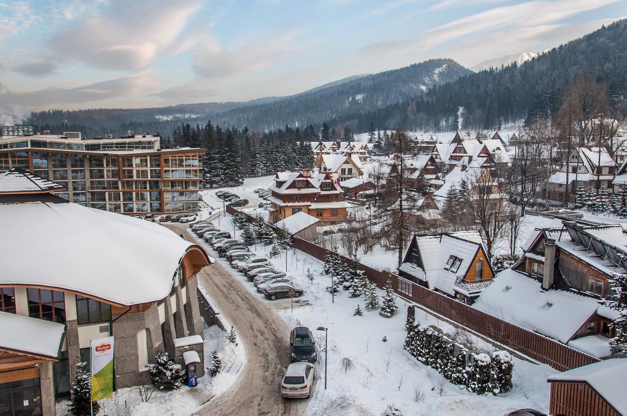 Rezydencja II Nosalowy Dwor Hotel Zakopane Exterior photo