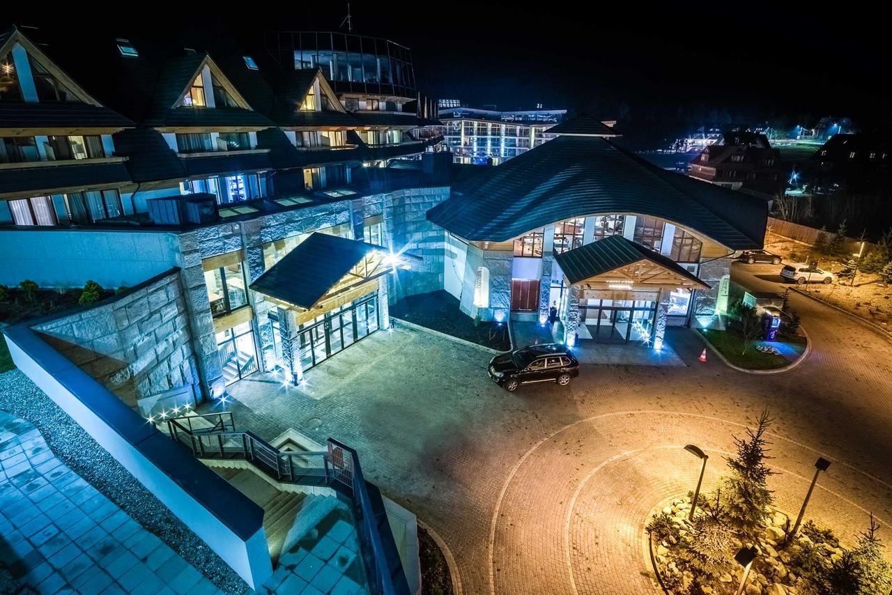 Rezydencja II Nosalowy Dwor Hotel Zakopane Exterior photo