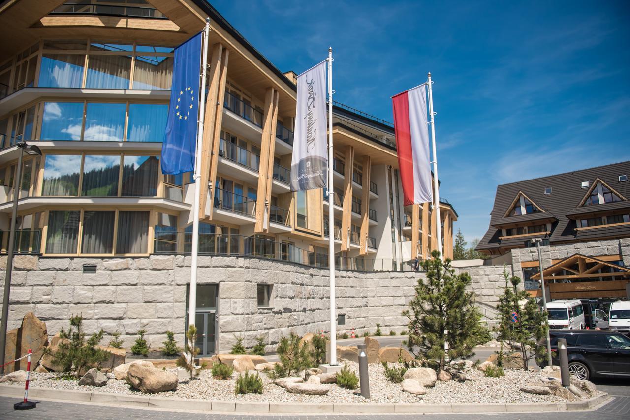 Rezydencja II Nosalowy Dwor Hotel Zakopane Exterior photo